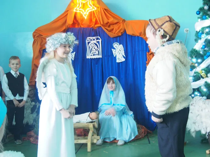 Święta, czas kolędowania......